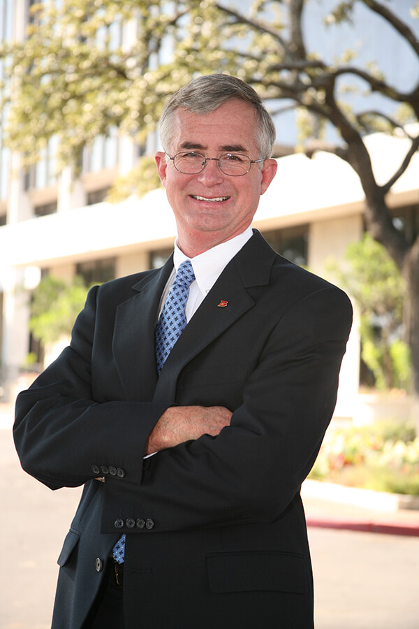 James D. Goudge head shot