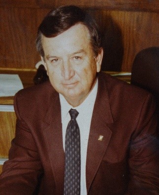 Lloyd R. Ferguson head shot