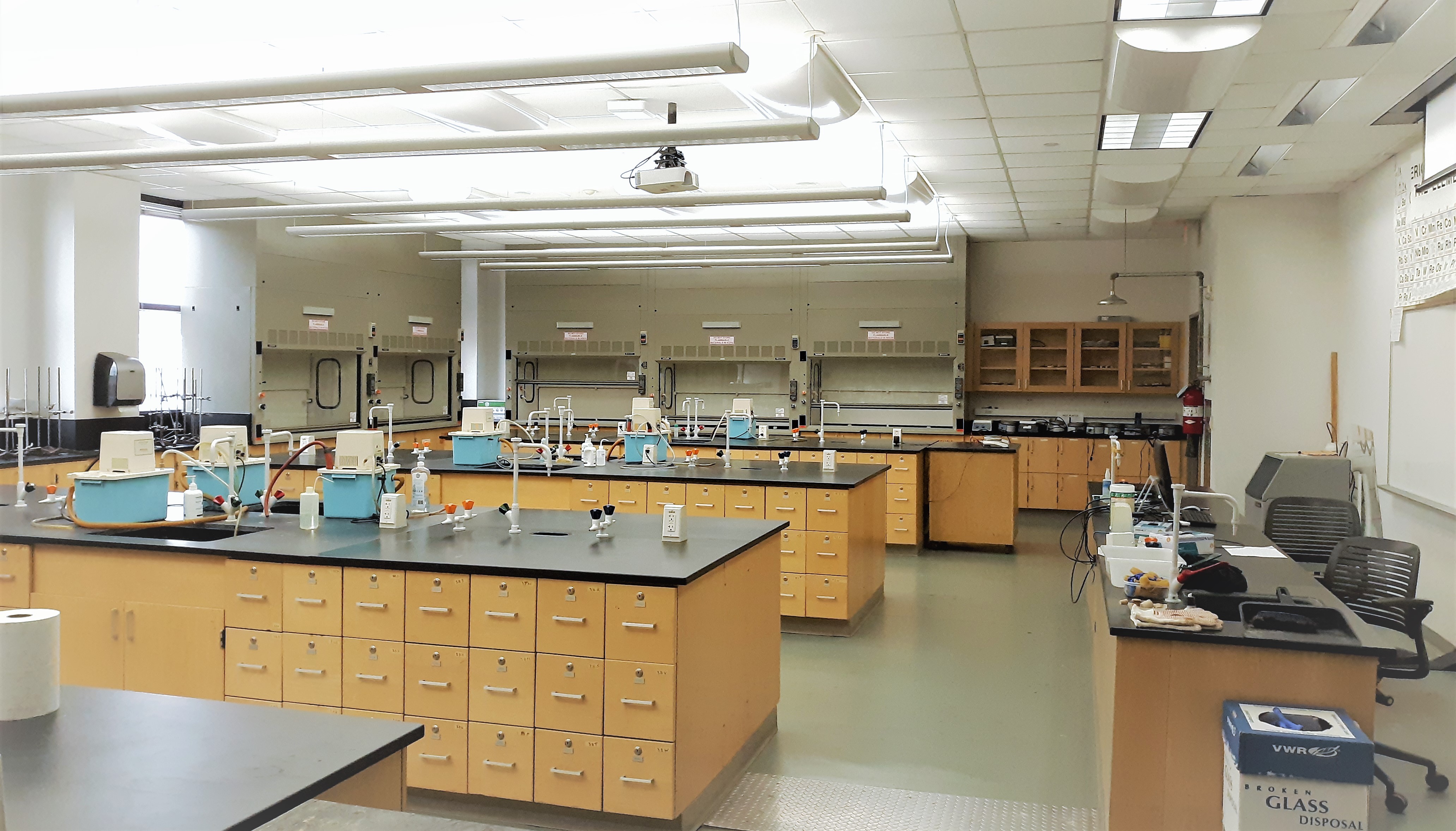 Chemistry Laboratory