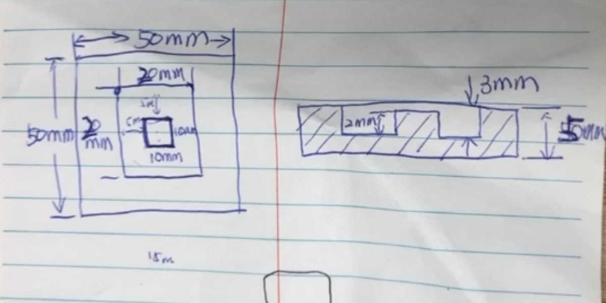 Engineering Graphics Conceptional Drawing