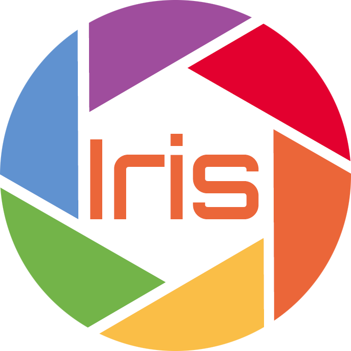 Iris Logo