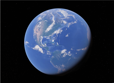 Google Earth Image