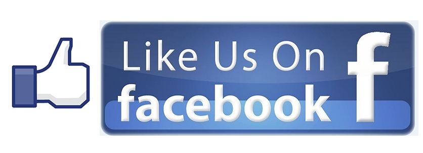 Find Us On Facebook