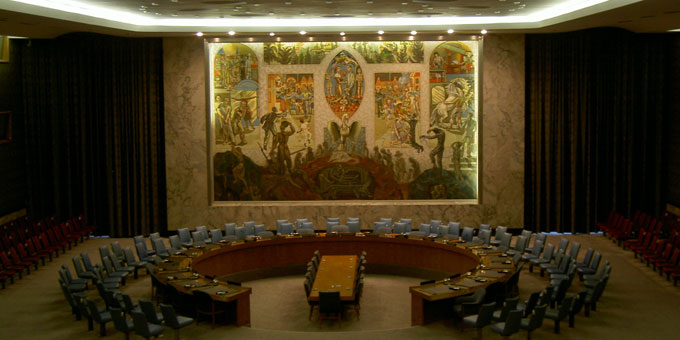 United Nations Security Council