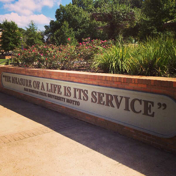 SHSU Creed