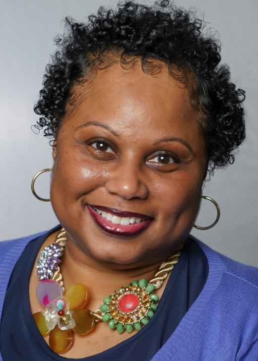 Headshot of Dr. Benita Brooks