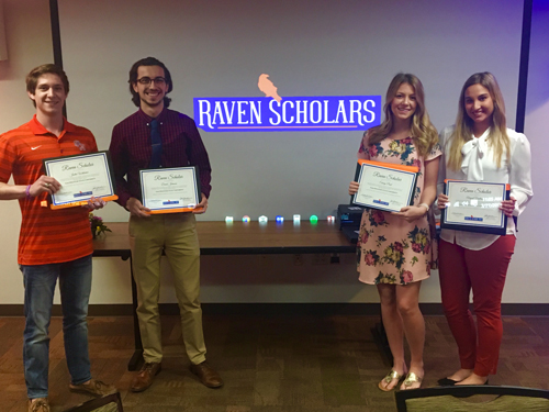 Raven Scholars