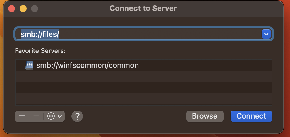 ConnectToServerPromptMac