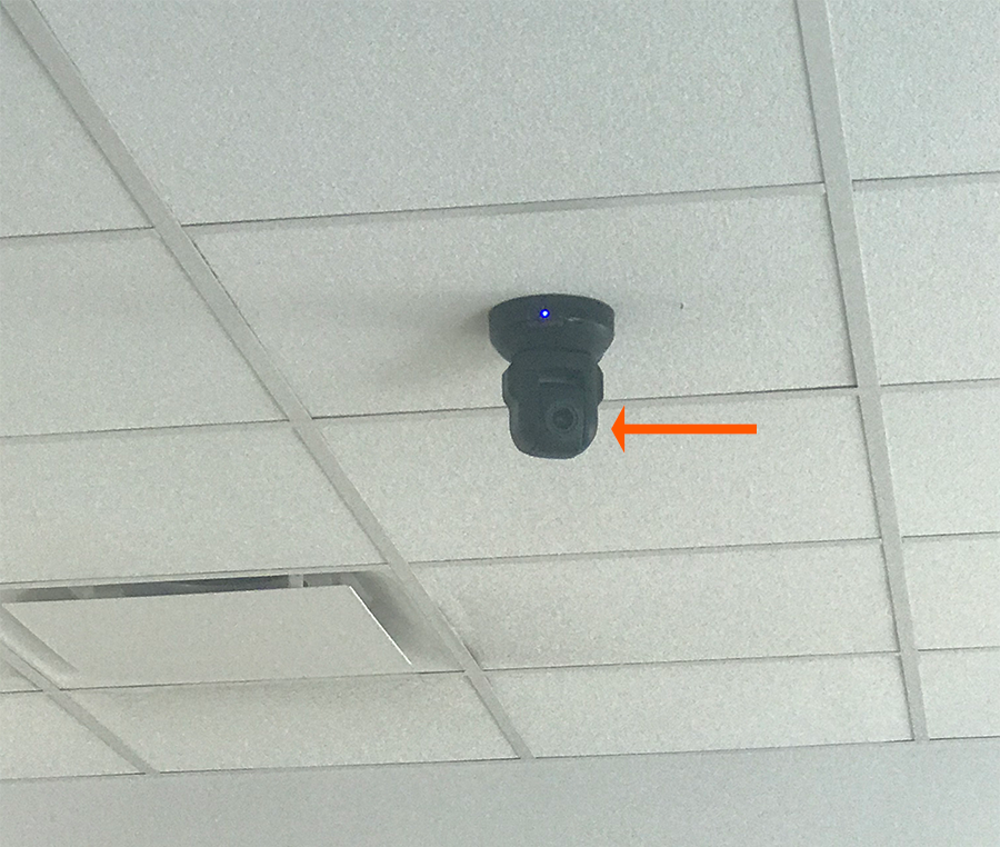 Classroom Camera