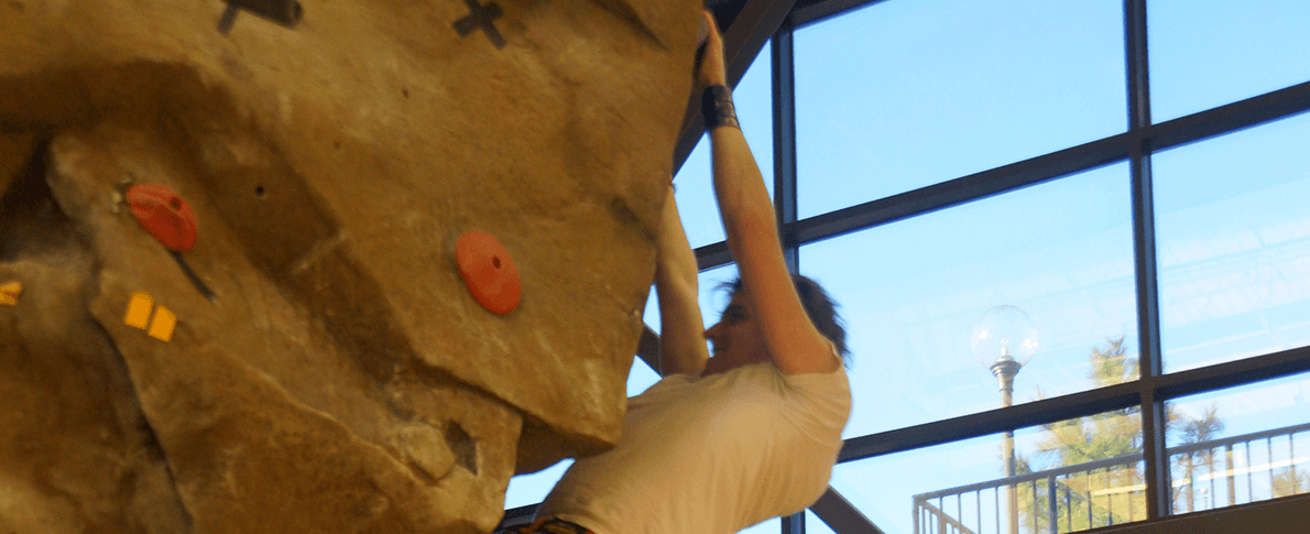 Bouldering