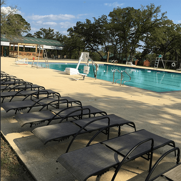 Pool and Lounge Chairs