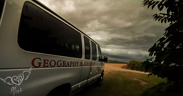 shsu van