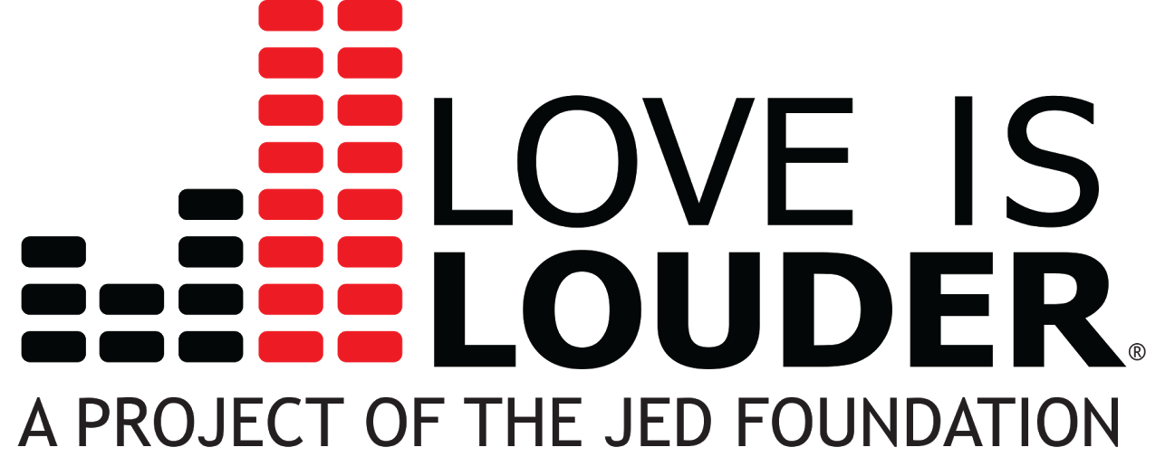 Love is Louder Logo