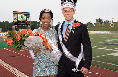 2014 King and Queen