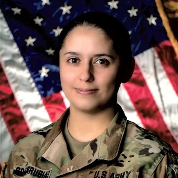 Salute To Service: Melissa Covarrubias