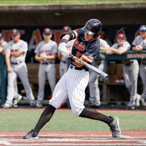 Bearkat Spotlight: Brady Christensen